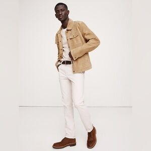 Banana Republic | Slim Traveler Pant